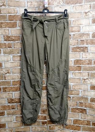 Тонкі штани-карго