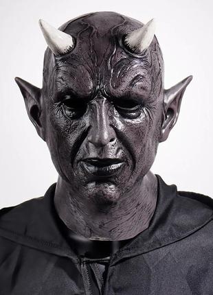 Маска для хелловіну 3