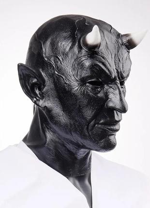 Маска для хелловіну 5