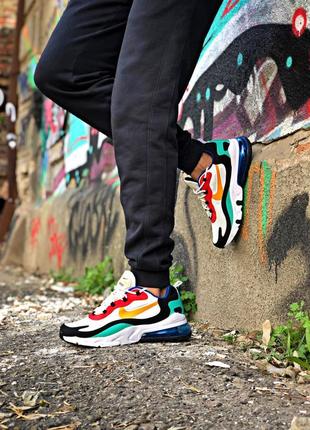 Мужские кроссовки nike pro react8 фото