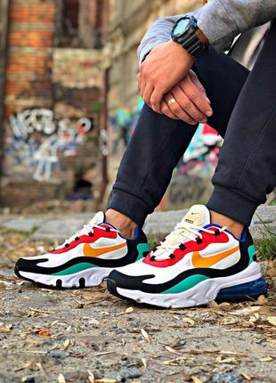 Мужские кроссовки nike react 10