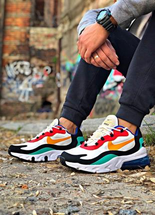 Мужские кроссовки nike react10 фото