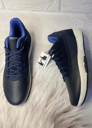 Мужские, кожаные ботинки geox modual модель 2 в 1, оригинал - 44р