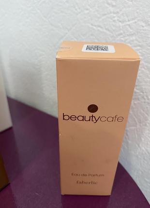 Beauty café:
