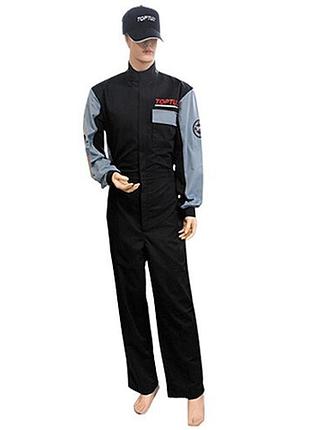 Комбінезон робочий toptul (розмір l) axg00010002