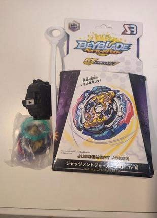 Бейблэйд карающий джокер b142, beyblade joker2 фото