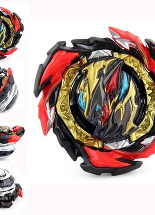 Бейблейд небезпечний беліал b-191-01 beyblade burst superking із запуском небезпечний беліал - динаміт бей 6 сезону