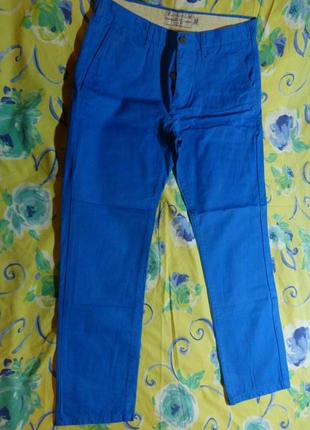 Джинси літні яскраві easy 34/30-31