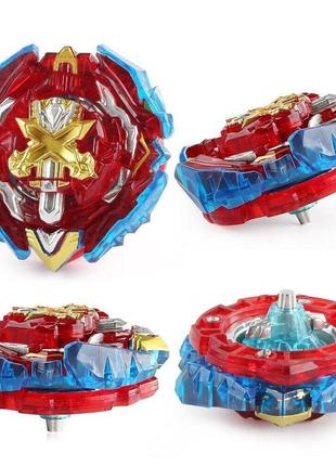 Бейблейд-волочок b-200 ксифоїд екскаліус beyblade xiphoid xcalibur b200 ксифоїд екскаліус — динаміт бей 6 сезон