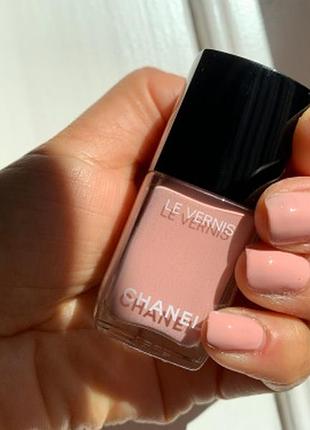 Лак chanel 769 egerie