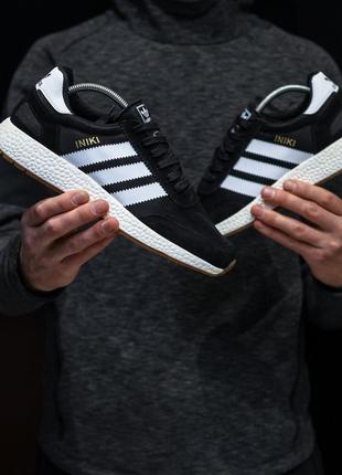 Кроссовки адидас иники, adidas iniki