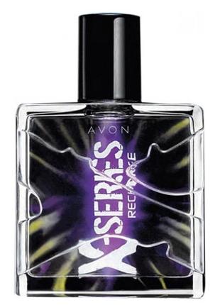Avon x-series recharge 50 мл