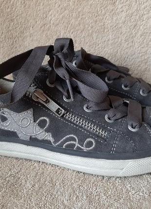Кеды кроссовки salamander lurchi р.33