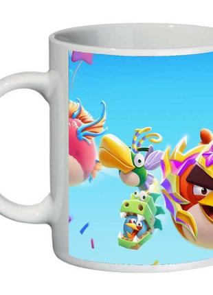 Кухоль angry birds 0013 (чашка and 0013)