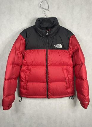 Пуховик the north face 700