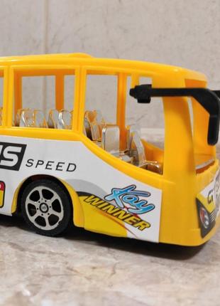 ❤️автобус инерционный