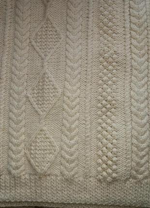 Свитер. шерсть