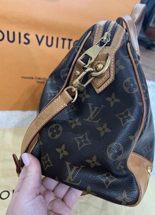 Шикарная сумка louis vuitton оригинал2 фото