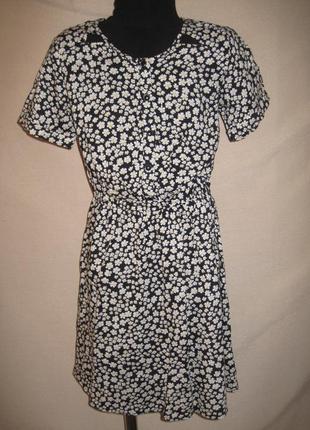 Віскозне плаття маталан 10-11л