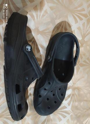 Босоножки сандалии crocs2 фото