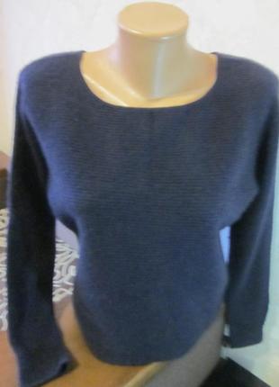 Кашемировый свитер marks &amp; spencer размер xs pure cashmere1 фото