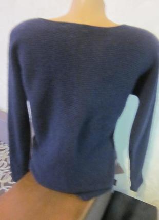 Кашемировый свитер marks &amp; spencer размер xs pure cashmere4 фото