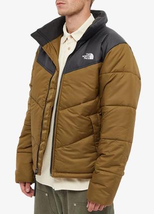 Пуховик the north face saikuru down jacket