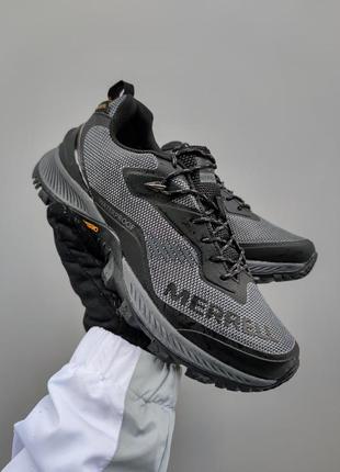 Мужские зимние термо кроссовки merrell /меррел gore-tex, водостойкие2 фото