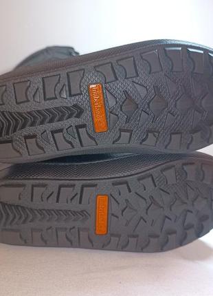 Термоботинки ботинки сапоги мунтуть женские зимние водонепроницаемые timeberland mukluk 16 waterproof.8 фото