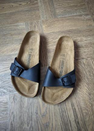 Birkenstock ортопедические шлепанцы