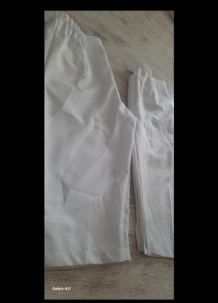 Медицинские бриджи и штаны