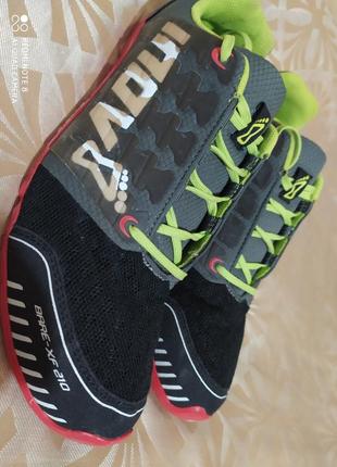 Кроссовки треккинговые профибренда inov-8 barefoot xf-210