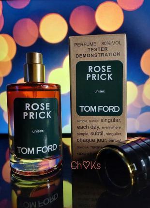 Парфуми tom ford rose prick, тестер lux унісекс 60 мл2 фото