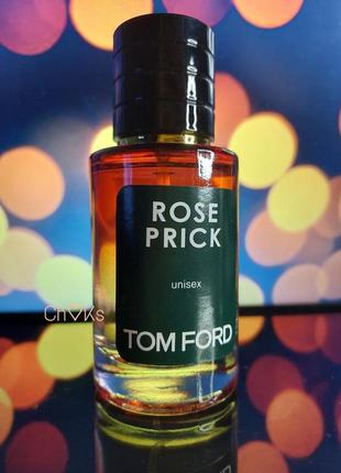 Парфуми tom ford rose prick, тестер lux унісекс 60 мл