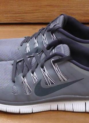 Nike free 5 - бігові кросівки