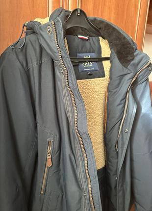 Курточка зимняя куртка на меху3 фото