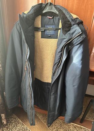 Курточка зимняя куртка на меху4 фото