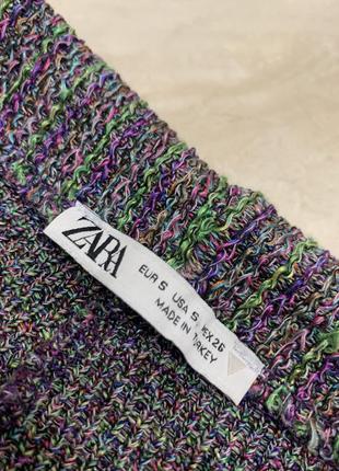 Широкі штани zara жіночі базові блюки10 фото