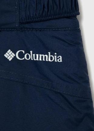 Зимние детские брюки columbia оригинал3 фото