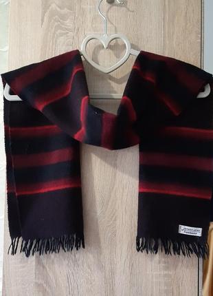 Шарф 100% кашемир
