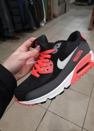 Кроссовки nike air max, оригинал