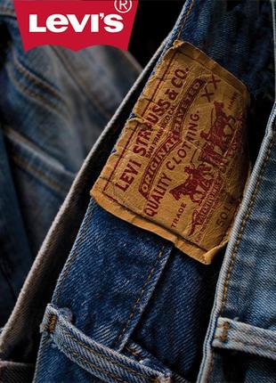 Мужские джинсы levi's 501 originalрдинал fly3 фото