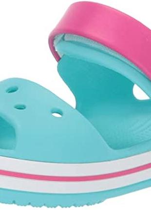 Crocs босоножки оригиналы девочке.