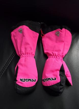 Дитячі непромокаємі рукавиці reusch (germany) 1-3 роки