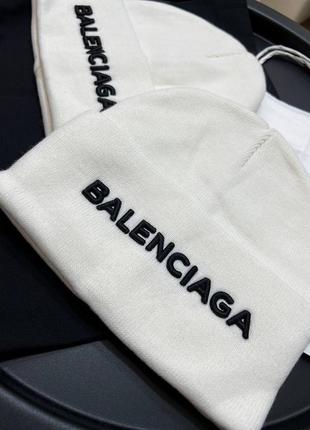 Шапка баленсіага balenciaga2 фото