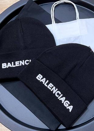 Шапка баленсіага balenciaga5 фото