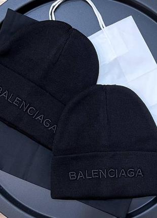 Шапка баленсіага balenciaga6 фото