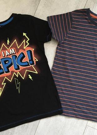 Комплект футболок 5-6 лет