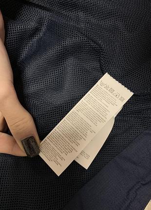 Тренувальна куртка вітровка дощовик збірної україни joma