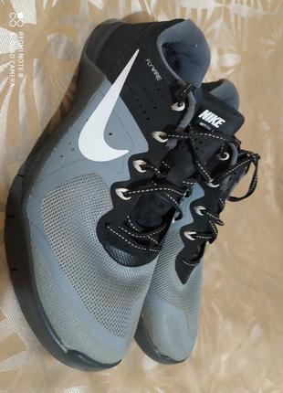 Кроссовки для кроссфитa nike metcon 2 flywire